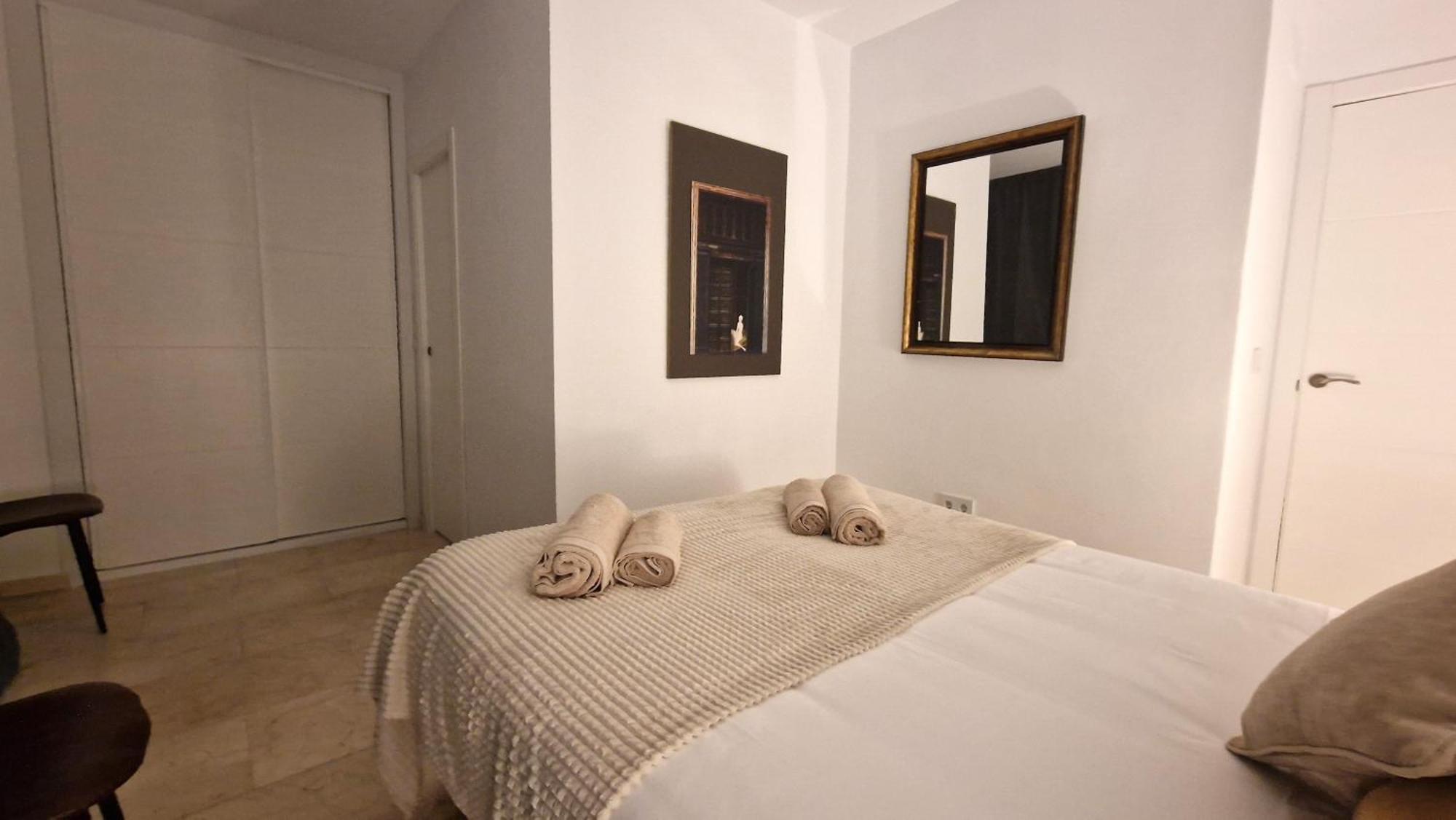 Ds Lealhomes, Patio And Terrace Córdoba Kültér fotó