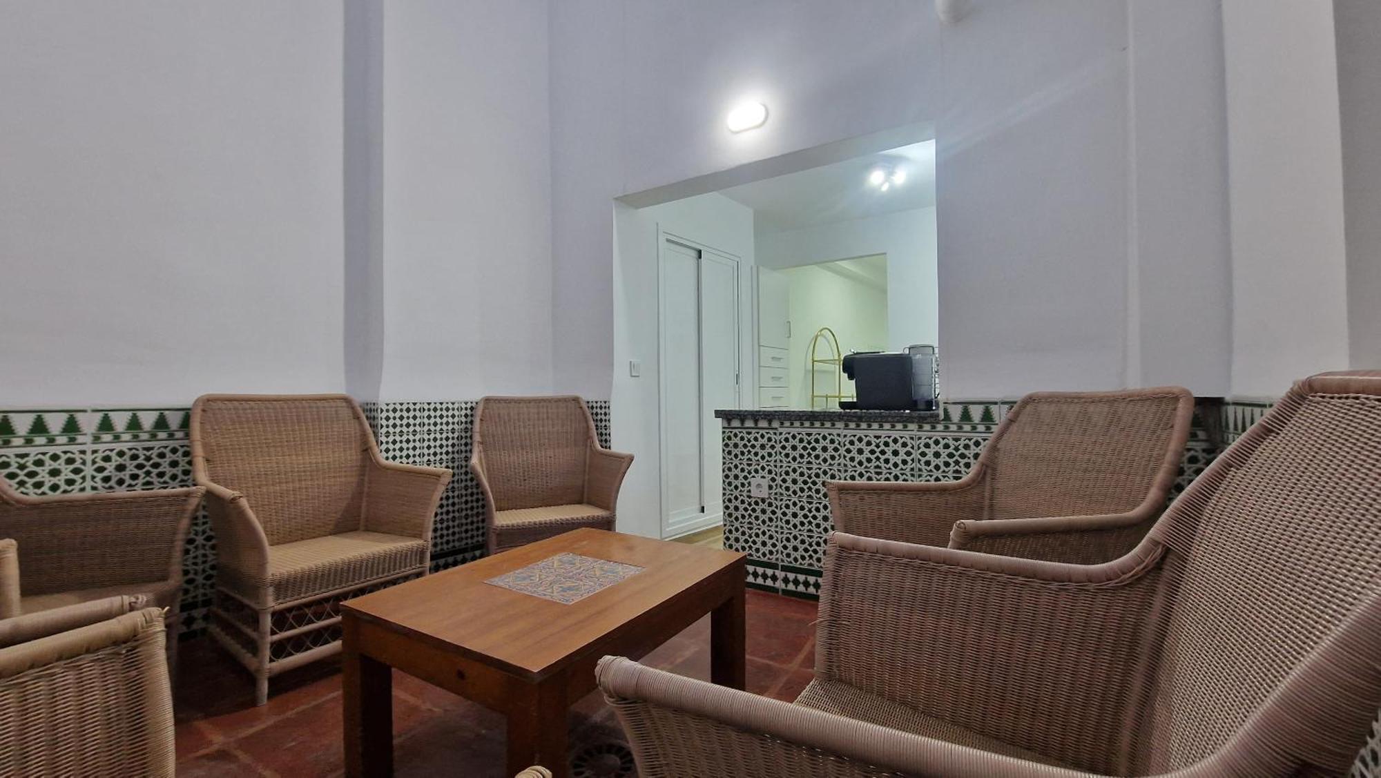 Ds Lealhomes, Patio And Terrace Córdoba Kültér fotó
