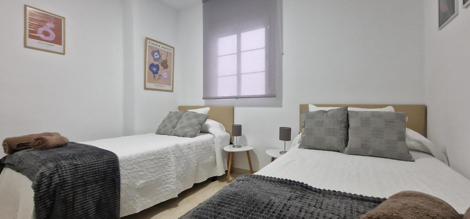 Ds Lealhomes, Patio And Terrace Córdoba Kültér fotó