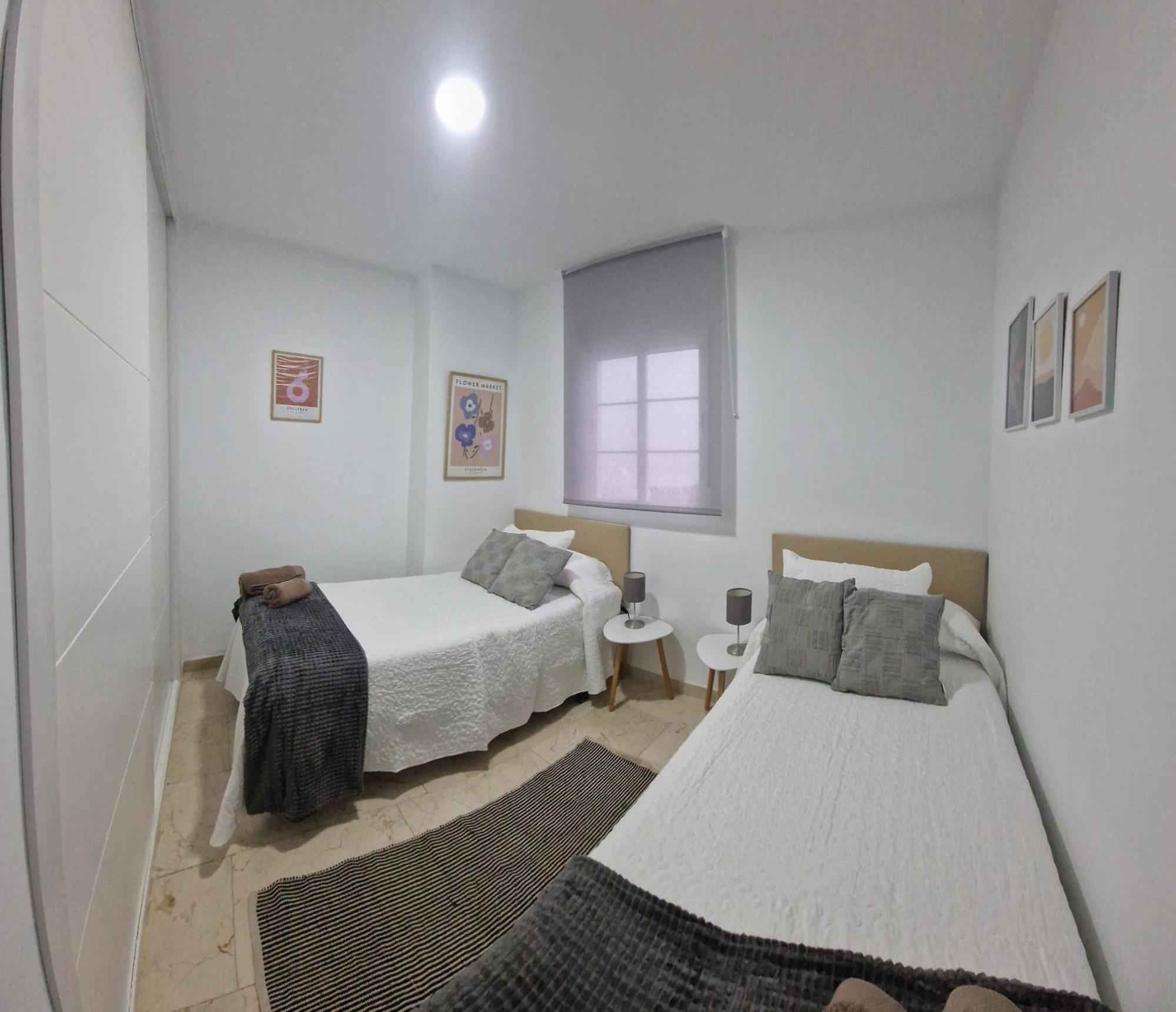 Ds Lealhomes, Patio And Terrace Córdoba Kültér fotó
